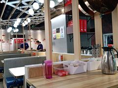 大堂-鱼酷活鱼烤鱼(北美店)