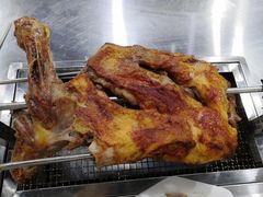 -张记烤羊腿(北花园店)