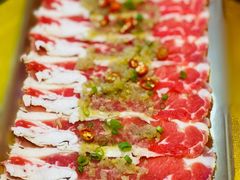 -秦炉烤肉(财富中心店)