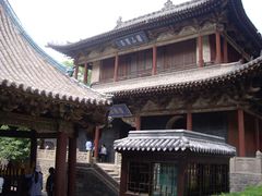 -晋祠公园