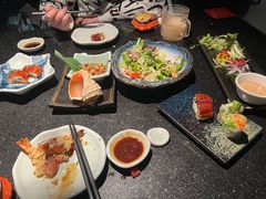 -上井精致料理自助餐(松雷店)
