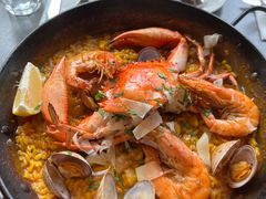 西班牙海鲜饭-LA PICADA 西班牙餐厅(成都远洋太古里店)