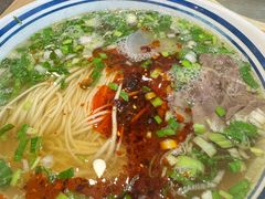 -丝路伊兰·兰州牛肉面(马连道店)