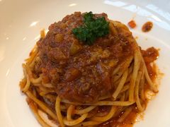 肉酱意面-麦田工坊(月湖店)