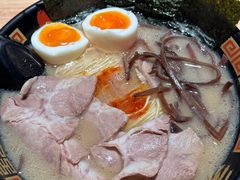 -一蘭拉面(尖沙咀店)