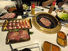 -炙城·韩式烤肉(南京东路店)