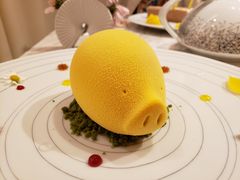 茶韵甜品－金色RORO-théATRE 茶聚场(王府中環店)