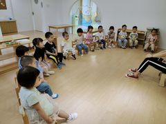 -绿城奇妙园双语日托(华茂悦峰园区)