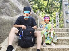 -崂山仰口游览区
