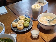 -鑫震源·苏式大虾生煎(山塘街店)