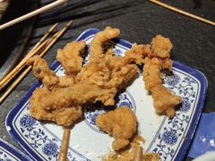 -来涮蜀鲜货火锅串串香(菜市口店)