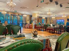 大堂-巴依老爷·新疆美食(上城区天城路店)