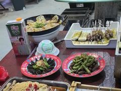 -大佬陈羊肉串(永安街店)
