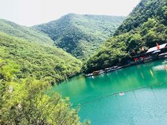 -郧西五龙河风景区
