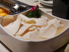 黄喉-海底捞火锅(泉城路店)