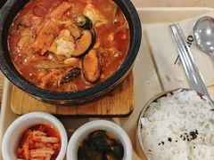 海鲜豆腐汤-OUR Bakery(国贸商城店)