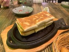 甜奶酪馅饼-格日勒阿妈蒙古厨房(大召店)