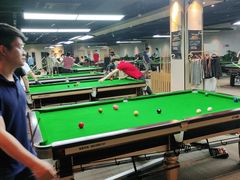 -云川台球(马甸店)