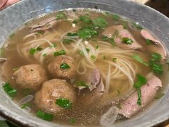越是牛肉河粉-BAKER&SPICE(安福路店)