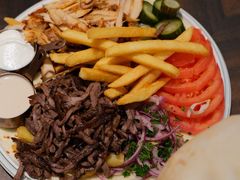 -ELI FALAFEL Lebanese&Mediterranean黎巴嫩美食(富城路店)