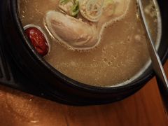 -长寿参鸡汤(朝韩风情街店)