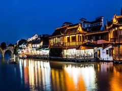 -运河游船(武林门码头)