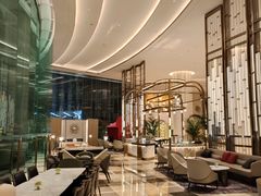 -茶源Fountain Lounge大堂吧·北京东方君悦大酒店