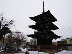 -医王山·飞騨国分寺