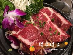 -梦山水日本烧肉(五四广场店)