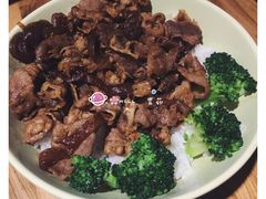 和风肥牛饭-鲜果搭(联合广场店)