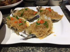-渔民船说·北塘海鲜·天津菜·海肠捞饭(北塘古镇店)