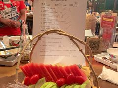 -高烤场烧烤餐厅(文华里店)