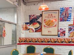 -谢记上海大排档(长寿路店)