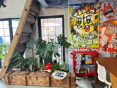 -nodcafe(M50创意园店)