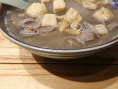 鸭血粉丝汤-老城南.鸭血粉丝汤(夫子庙店)