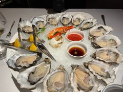 -Oyster Talks 四度蚝法餐厅