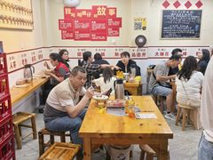 -明姨仔潮汕美食·碳炉猪脚·汕尾牛腩饭·起片鸡煲(起义路店)