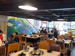 -味之绝热血美蛙鱼火锅(中坝店)