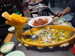 -北平盛世·新京菜·北京烤鸭(劲松·双井店)