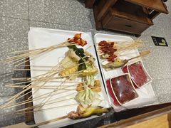 -旺蜀主成都串串火锅(西直门凯德MALL店)