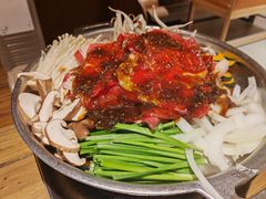 -冰川朝鲜族料理·东北菜(观前店)