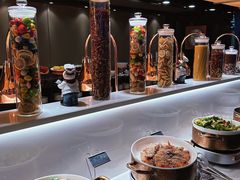 -华厦大酒店·桃源西餐厅·自助餐