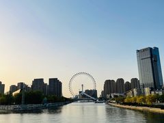 -天津之眼摩天轮