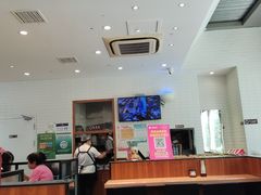 -小杨生煎(香港名都店)