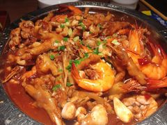 -胖哥俩肉蟹煲(湖滨银泰in77店)