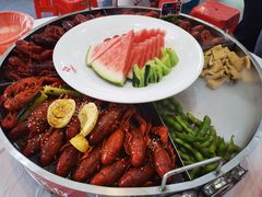 -红胖胖龙虾王·本地菜