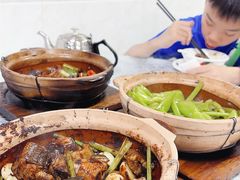 -天宝食坊·啫啫煲大排档(西华路店)
