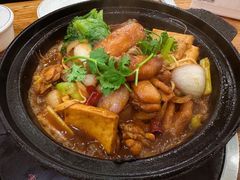 -鱼众不同·鸡公煲·烤全鱼(国顺路店)