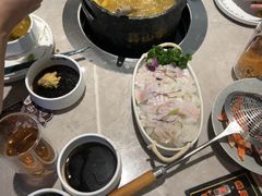 -芸山季·云南山珍菌火锅(宝能环球汇店)