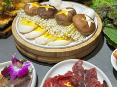 老式瘦牛-金龙烧烤·牛肉面(西塔店)